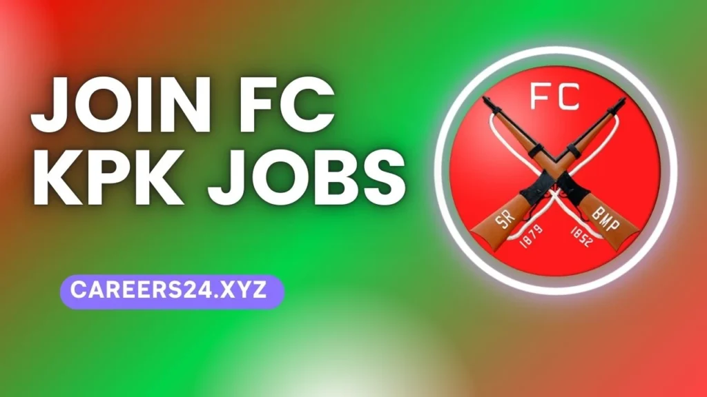 FC KPK Jobs 2024 Online Apply 