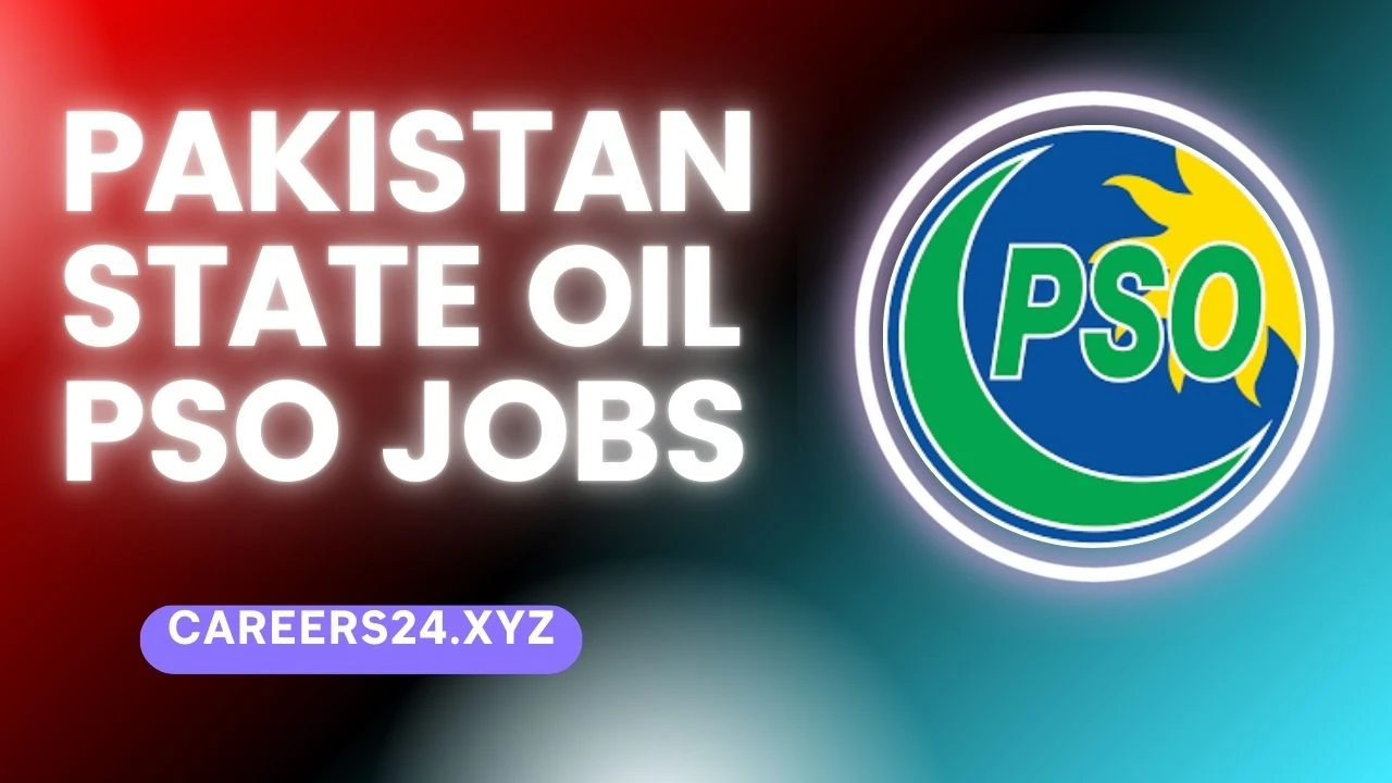 Pakistan State Oil PSO Jobs 2024 Apply Online (Application Form)