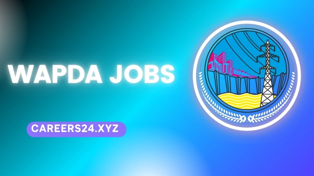 WAPDA Jobs 2024 Application Form