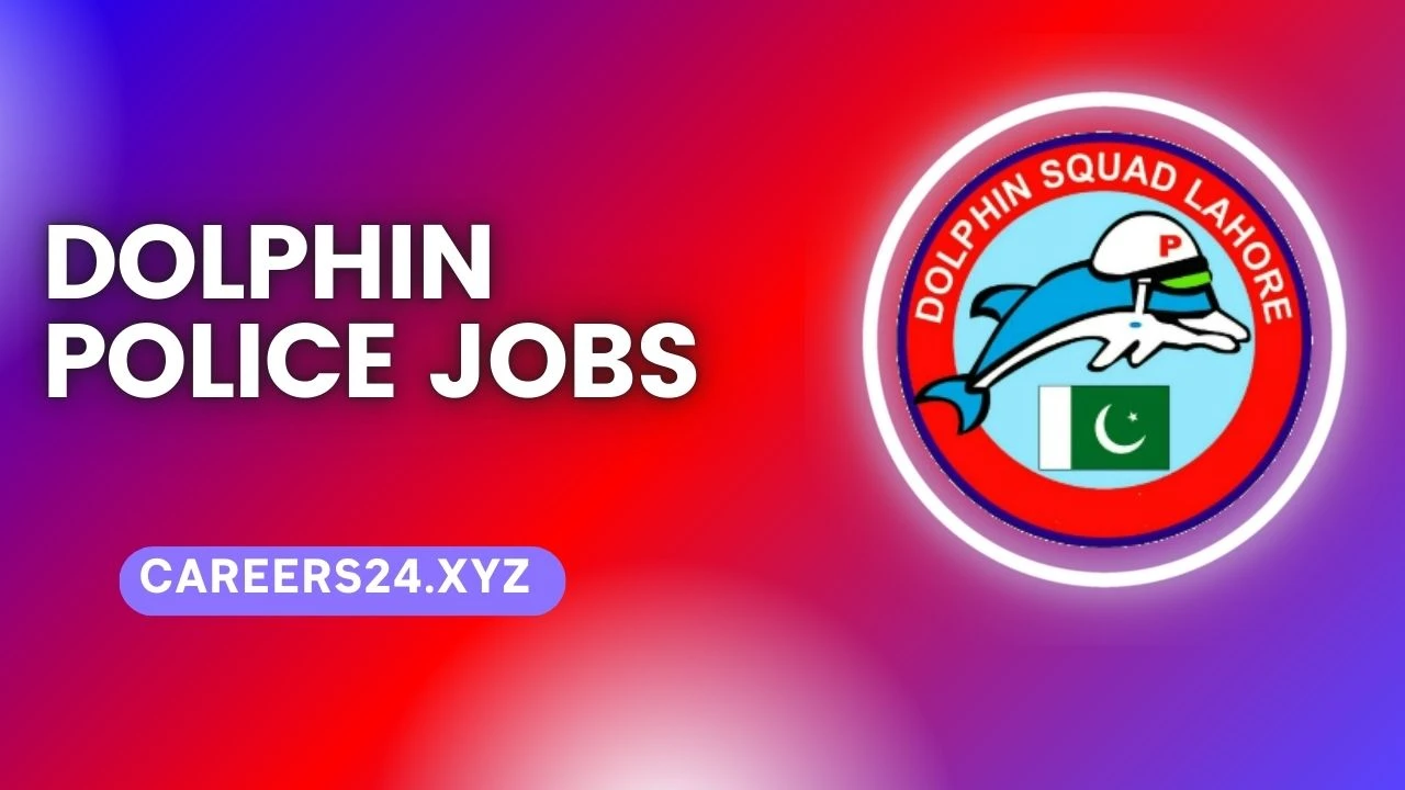 Dolphin Police Jobs 2024 Application Form